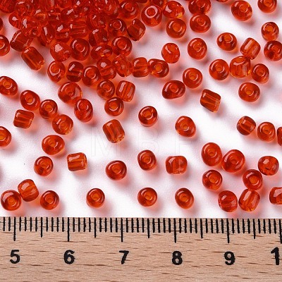 Glass Seed Beads SEED-A004-4mm-5-1