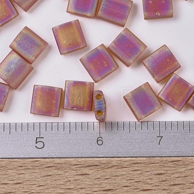 MIYUKI TILA Beads SEED-X0054-TL0134FR-1