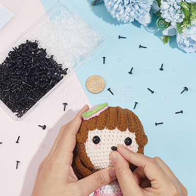 600Pcs 3 Styles Resin Doll Eyes DIY-PH0036-24-1