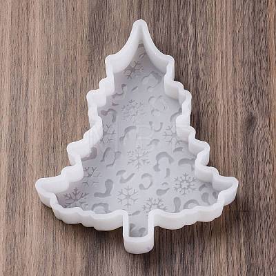 Christmas Candle Holder Silicone Molds SIL-B073-02-1