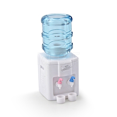 Plastic Water Dispenser Ornaments PW-WG19001-01-1