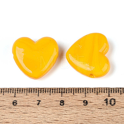 Handmade Lampwork Beads LAMP-T023-27F-1