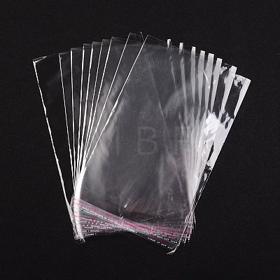 Cellophane Bags LS-X-OPC-I003-12x18cm-1