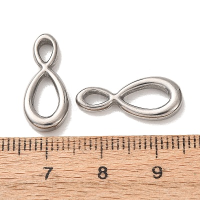 304 Stainless Steel Linking Rings SA-A002-01B-P-1