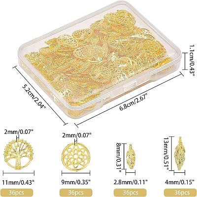 Olycraft Alloy Cabochons MRMJ-OC0001-25G-1