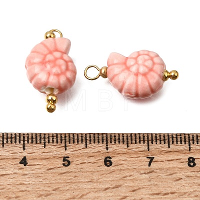 Handmade Porcelain Pendants PR-CBA0027-01G-02-1