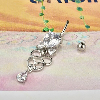 Piercing Jewelry AJEW-EE0006-68A-P-1