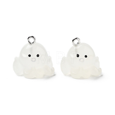 Resin Pendants RESI-A041-01D-1