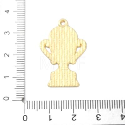 Alloy Enamel Pendants ENAM-I075-01G-09-1