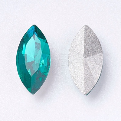 Imitation Austrian Crystal Glass Rhinestone RGLA-K007-7X15-229-1