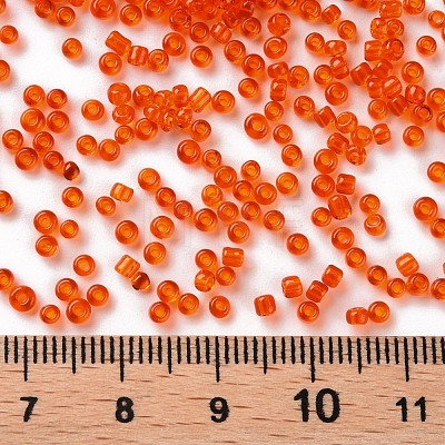 (Repacking Service Available) Glass Seed Beads SEED-C013-2mm-9B-1