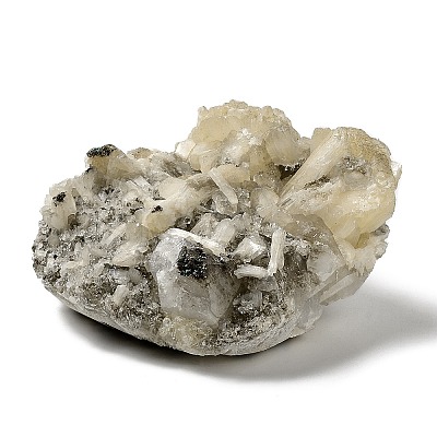 Rough Nuggets Natural Apophyllite Healing Stone DJEW-P006-01C-1