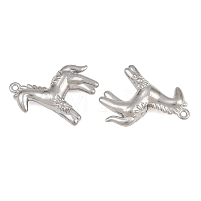 201 Stainless Steel Pendants SA-CBA9448-02B-P-1