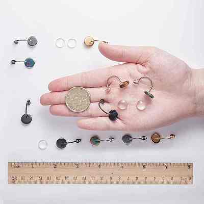 DIY Earring Makings DIY-SC0008-91-10mm-1