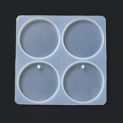 DIY Ornaments for Clips Silicone Molds DIY-C061-01B-1