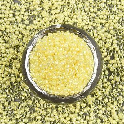 6/0 Glass Seed Beads X-SEED-A015-4mm-2215-1