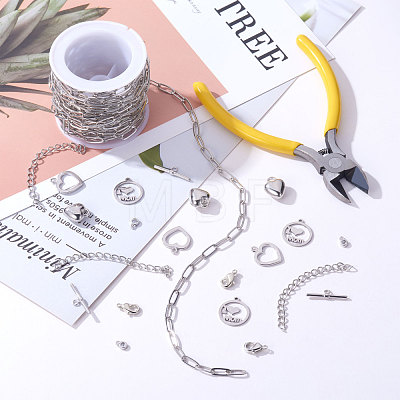 DIY Bracelets &  Necklaces Making Kits DIY-SZ0001-21A-1