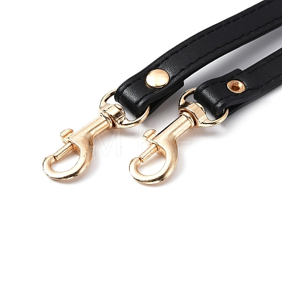 Adjustable PU Imitation Leather Bag Straps FIND-WH0045-50A-1