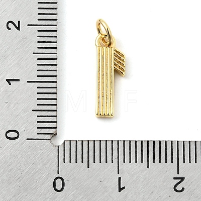 Brass Pendants KK-I364-50G-01-1