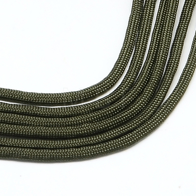 7 Inner Cores Polyester & Spandex Cord Ropes RCP-R006-183-1