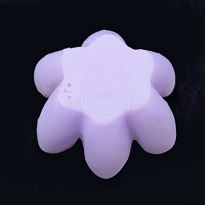 Opaque Resin Cabochons CRES-S304-13D-1