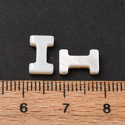 Freshwater Shell Beads X-SHEL-T012-59I-1