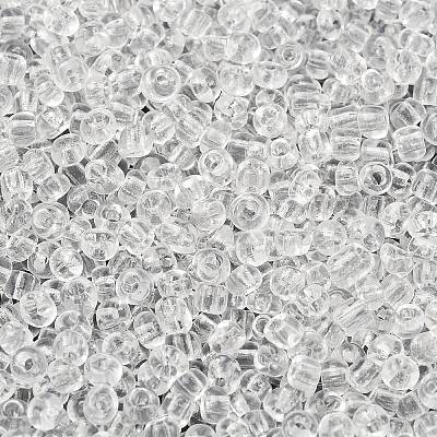 8/0 Glass Seed Beads X-SEED-A004-3mm-1-1
