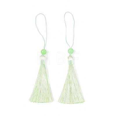 Polyester Tassel Decorations OCOR-T017-05A-07-1