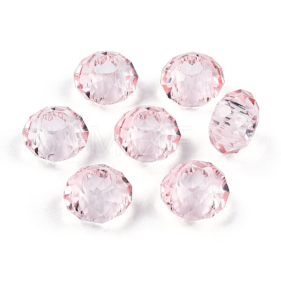 Glass European Beads GDA007-39-1