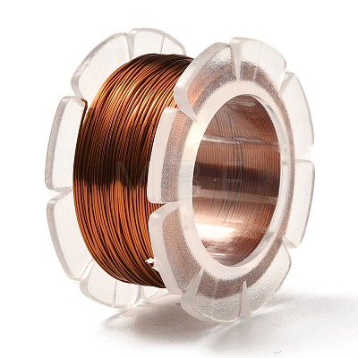 Round Copper Craft Wire CWIR-C001-01A-07-1