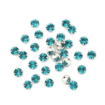 Preciosa® MAXIMA Crystal in Sew-On Cup Y-PRC-SS16-60230-S-1