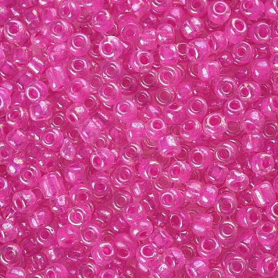 6/0 Glass Seed Beads SEED-A016-4mm-205-1
