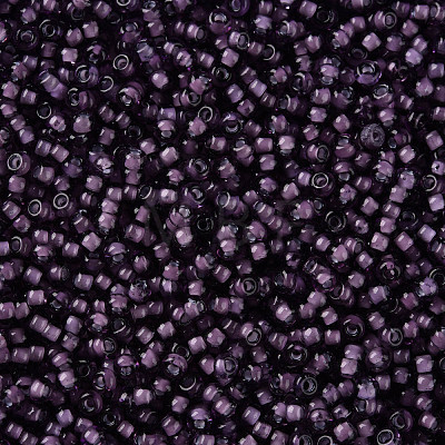 12/0 Grade A Round Glass Seed Beads SEED-N001-D-11/218-1