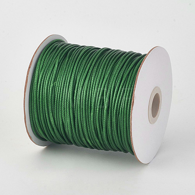 Eco-Friendly Korean Waxed Polyester Cord YC-P002-0.8mm-1156-1