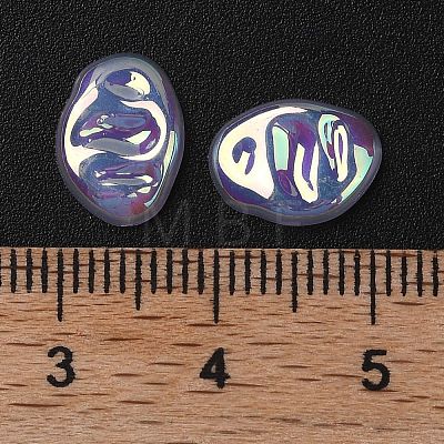 ABS Plastic Cabochons FIND-B043-05-1