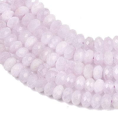 Natural Kunzite Beads Strands G-B175-A12-2x4mm-1
