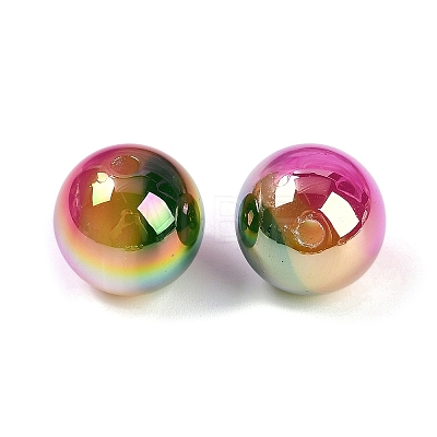 Gradient Color Resin Beads RESI-P042-01A-03-1