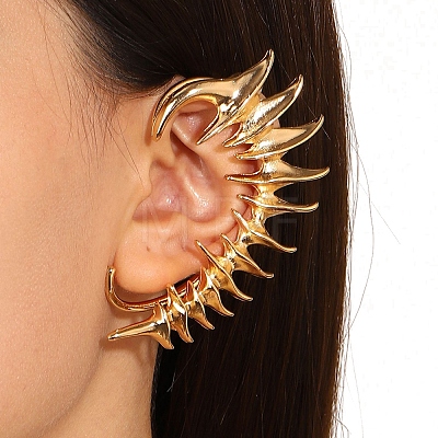 Alloy Cuff Earrings PW-WG2C1E3-02-1