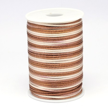 Segment Dyed Polyester Thread NWIR-N008-07-1
