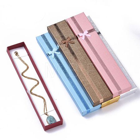 Cardboard Jewelry Boxes CBOX-N012-22-1