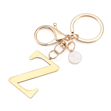 Stainless Steel Keychains KEYC-TAC0035-004Z-G-1