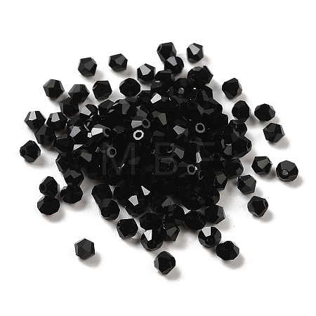 Transparent Glass Beads G22QS-12-1