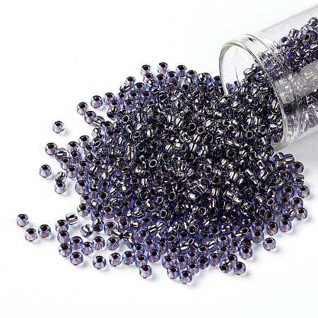 TOHO 8/0 Round Beads X-SEED-TR08-0749-1