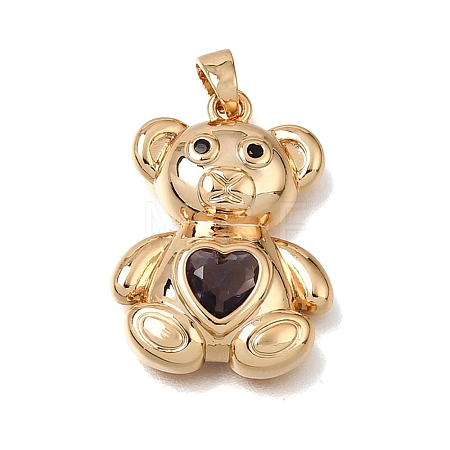 Brass Glass Pendants GL-K001-01-1