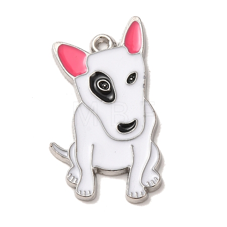 Alloy Enamel Pendants AL-CBA78C9-02A-07-1
