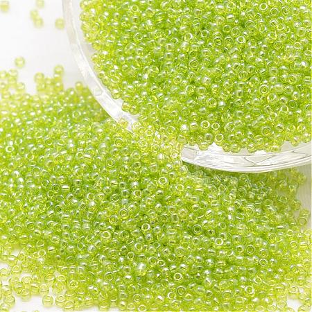 8/0 Glass Seed Beads SEED-J012-F8-104-1