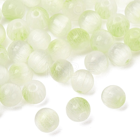 Baking Paint Glass Beads GL-CBA5BF9-04E-1