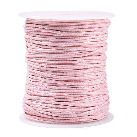 Waxed Cotton Thread Cords YC-R003-1.5mm-134-1