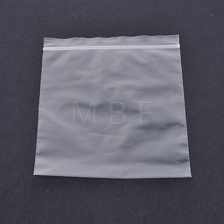 Plastic Zip Top Top Seal Bags OPP-O002-4x5cm-1