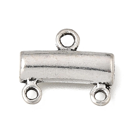 Tibetan Style Alloy Chandelier Component Links FIND-Z128-06AS-1